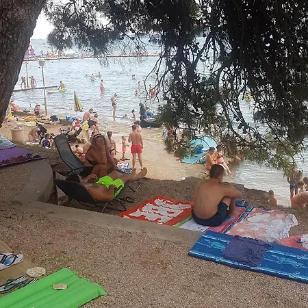 With A Parking Space Sveti Filip I Jakov, Biograd - 18632 Apartment