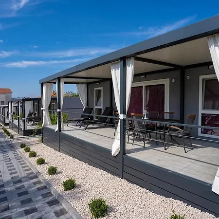 With Parking Space Sveti Filip I Jakov, Biograd - 18632 公寓 圣菲利普雅科夫