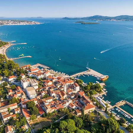 公寓 With Parking Space Sveti Filip I Jakov, Biograd - 18632 *