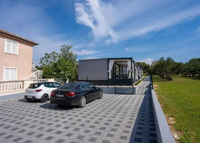 With Parking Space Sveti Filip I Jakov, Biograd - 18632
