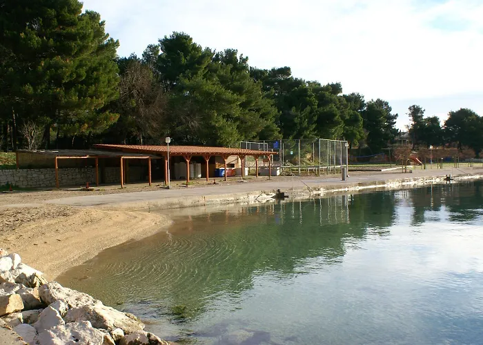With Parking Space Sveti Filip I Jakov, Biograd - 18632 Свети-Филип-и-Яков