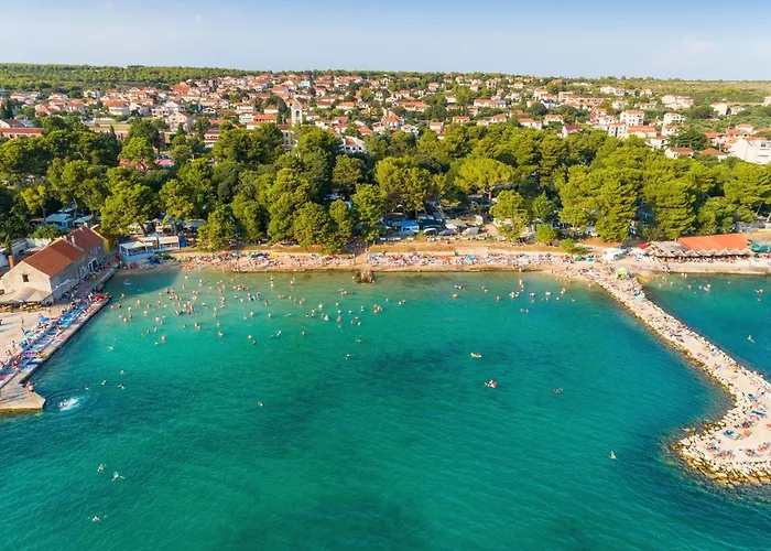 With Parking Space Sveti Filip I Jakov, Biograd - 18632 * Свети-Филип-и-Яков